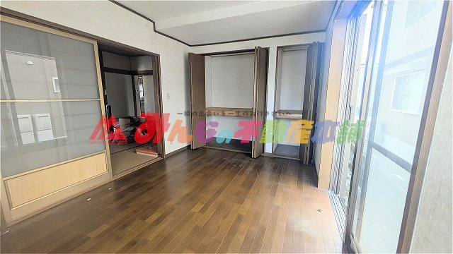 久留米市津福本町の中古一戸建の洋室