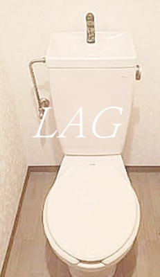 【トイレ】 | メゾンＹ・Ｍ・Ｄ | トイレです。