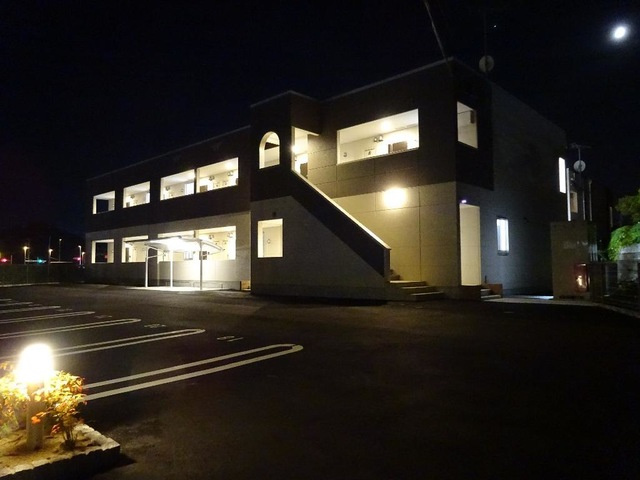 ソラーレ基山のエントランス|清潔なエントランス♪