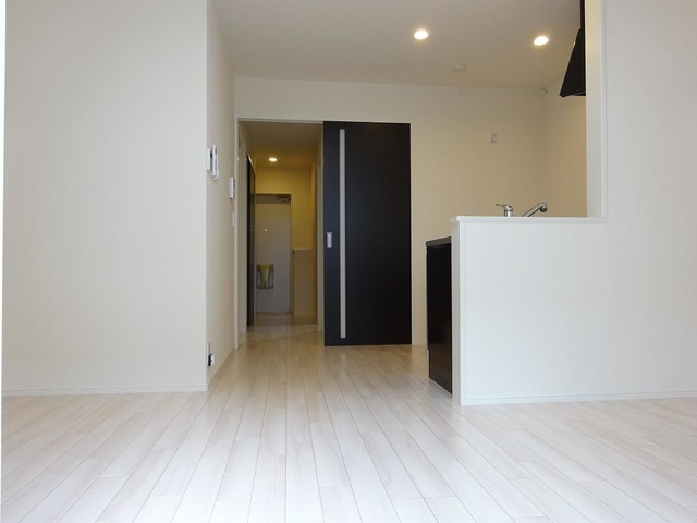 ソラーレ基山の内装