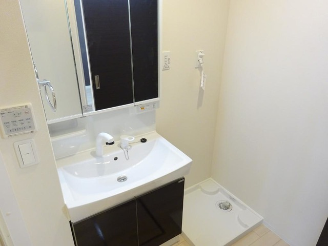 ソラーレ基山の内装