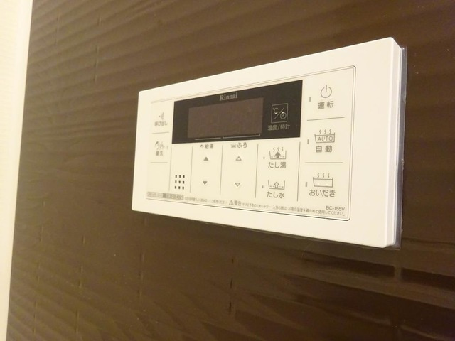 ソラーレ基山の内装