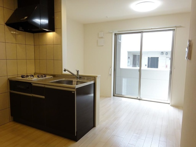 ソラーレ基山の内装