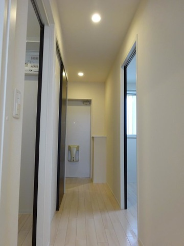 ソラーレ基山の内装