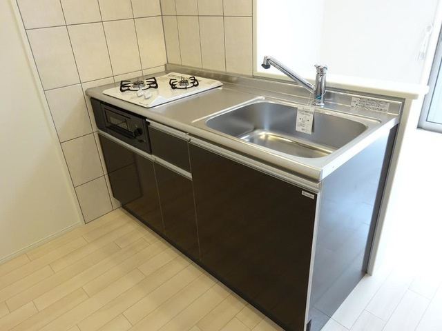 ソラーレ基山のキッチン|使い勝手の良いカウンターキッチン♪