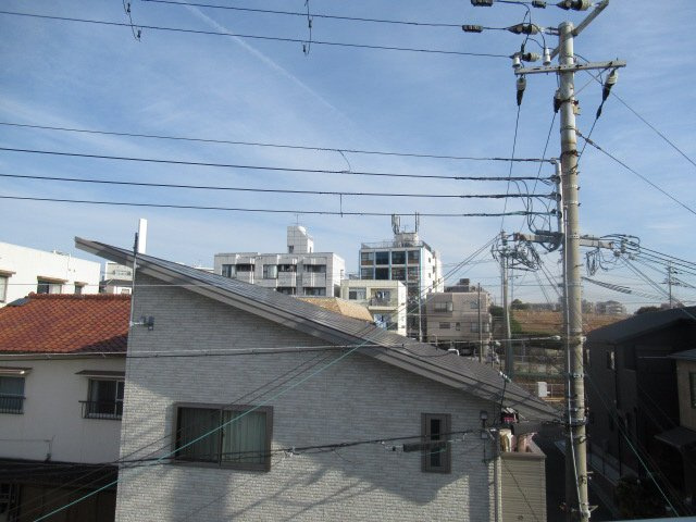 コート・ロッソの展望