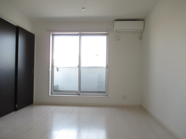 コート・ロッソの子供部屋