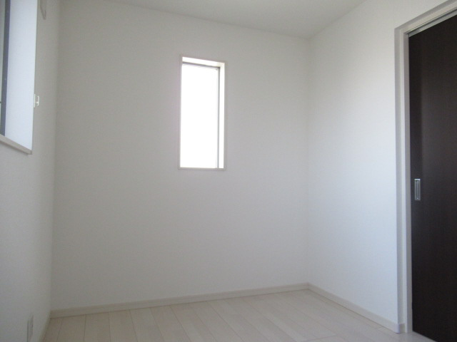 コート・ロッソの寝室