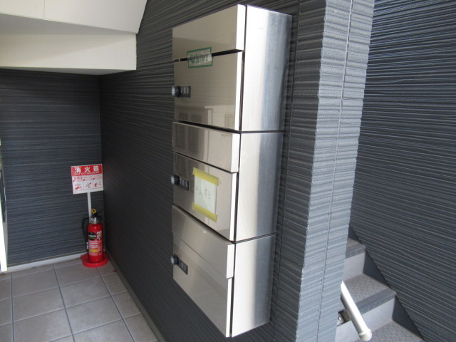 コート・ロッソのその他共用部分