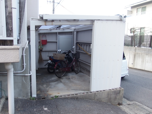 サントピア竜美丘のその他共用部分