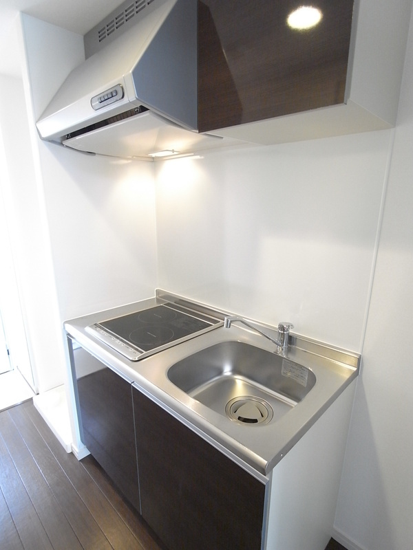 リブリ・JOY MAKUHARIのキッチン