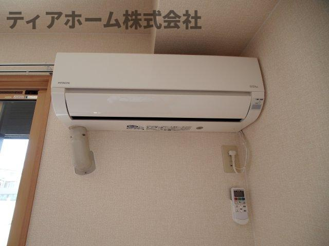 セジュール メゾンの設備