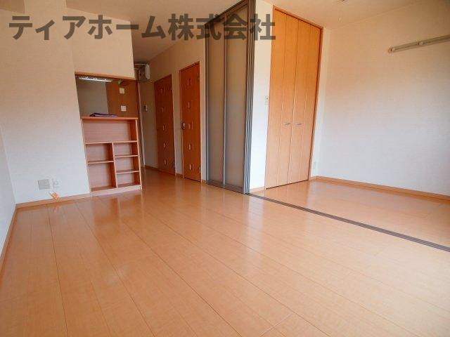 セジュールメゾンの居間・リビング|おしゃれなリビングです