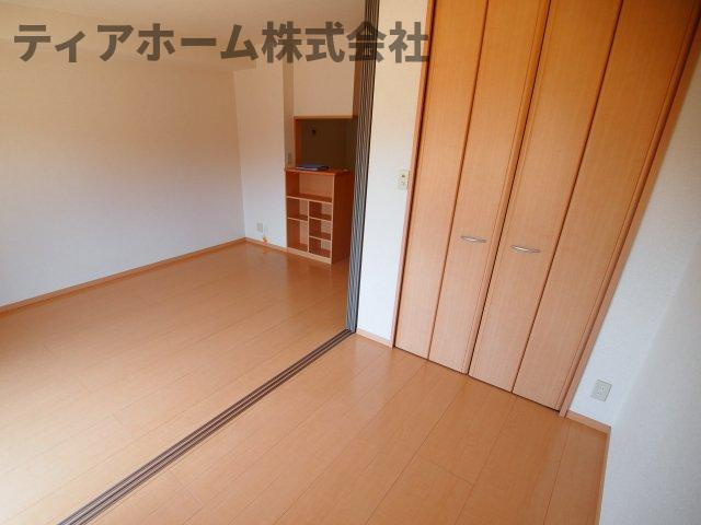 セジュールメゾンの洋室