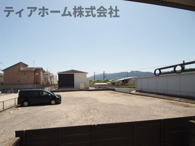 セジュール メゾンの展望