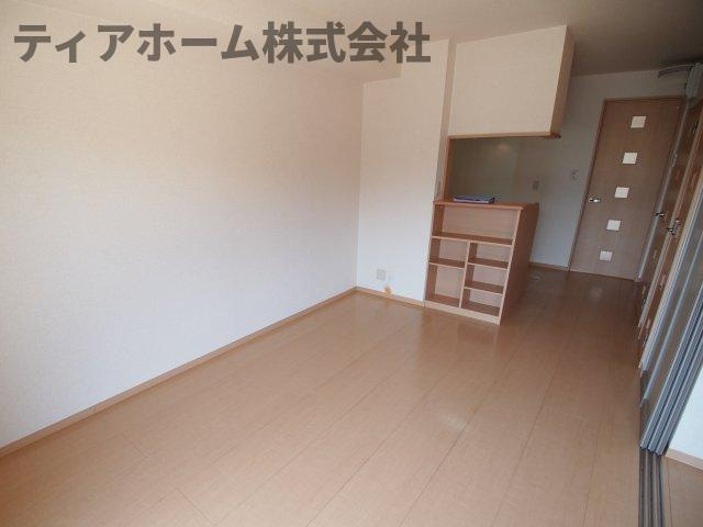 セジュールメゾンの居間・リビング|ゆったりとした居間です