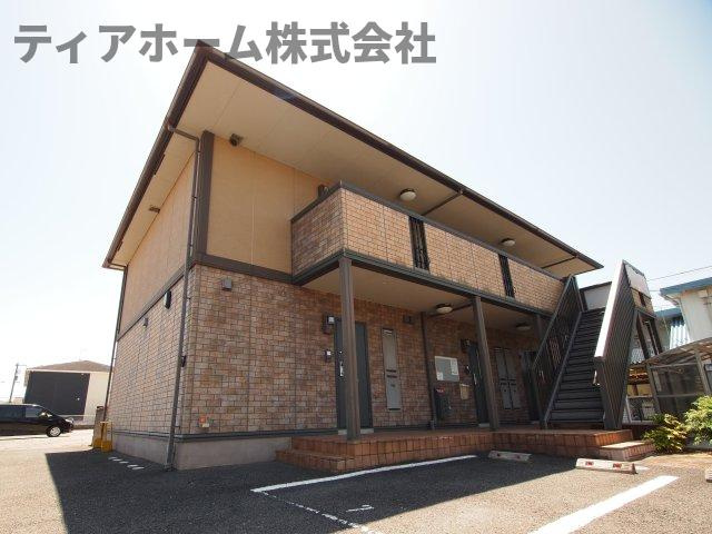 セジュール メゾンの外観