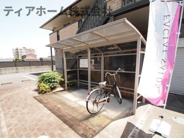 セジュールメゾンのその他共用部分