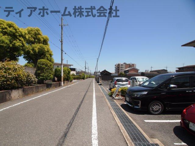 セジュール メゾンの周辺