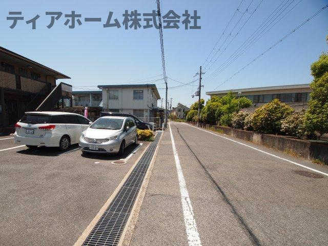 セジュールメゾンの周辺