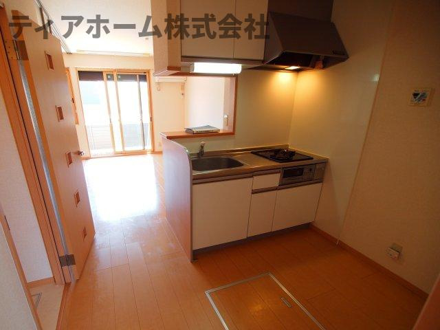 セジュールメゾンの内装|おしゃれな内装です