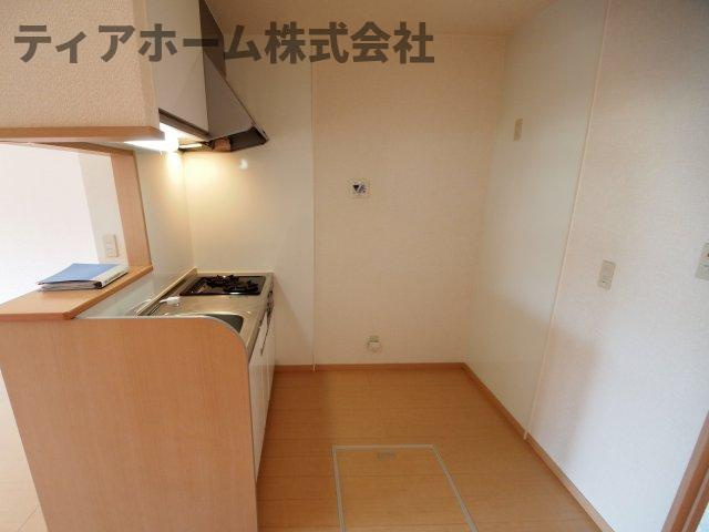 セジュールメゾンのキッチン|きれいなキッチンです