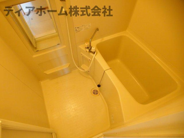 セジュールメゾンの浴室|落ち着いた空間のお風呂です