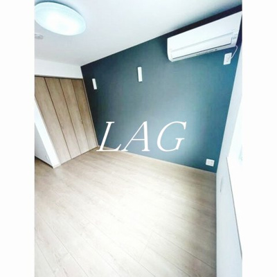 【寝室】 | ノワール七里 | 寝室です。