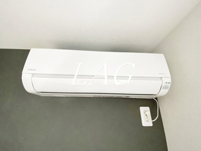 【設備】 | ノワール七里 | エアコンです。