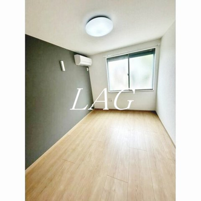 【居間・リビング】 | ノワール七里 | 洋室のお部屋です。