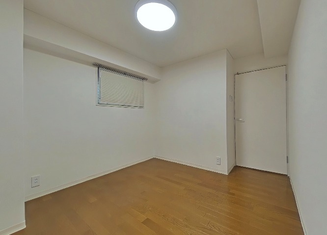 朝日プラザ千里北D棟の洋室