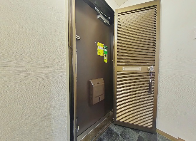 朝日プラザ千里北D棟