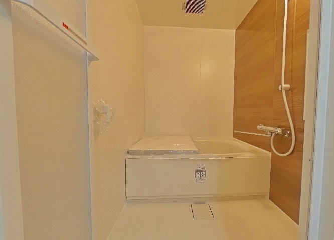 朝日プラザ千里北D棟の浴室