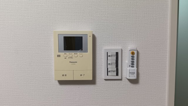 朝日プラザ千里北D棟のセキュリティ