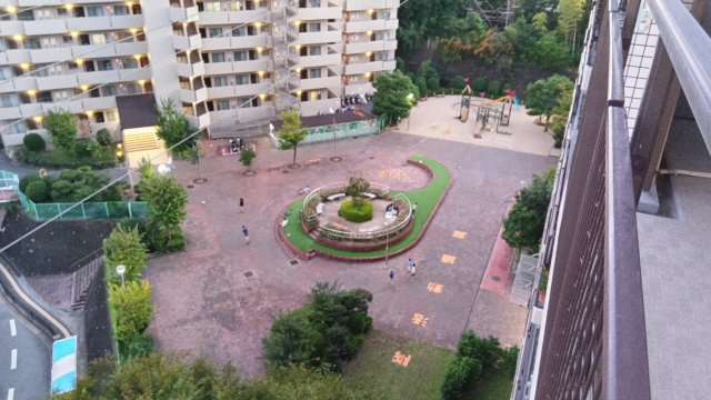 朝日プラザ千里北D棟のその他共用部分