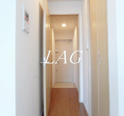 【玄関】 | リブリ・新都心 | 玄関です。