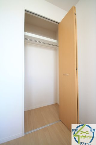 チェリー・エイトの収納|※類似部屋