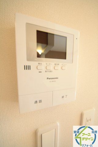 チェリー・エイトのセキュリティ|※類似部屋