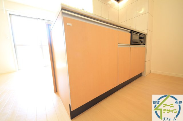 チェリー・エイトのキッチン|※類似部屋