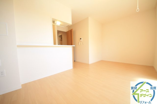 チェリー・エイトの居間・リビング|※類似部屋