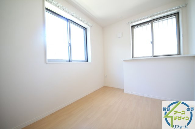 チェリー・エイトの洋室|※類似部屋