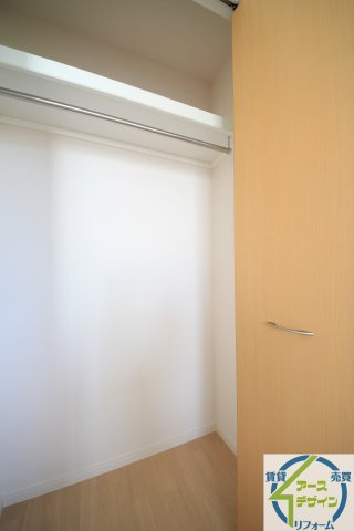 チェリー・エイトの収納|※類似部屋