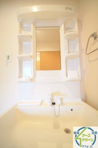 チェリー・エイトの独立洗面台|※類似部屋