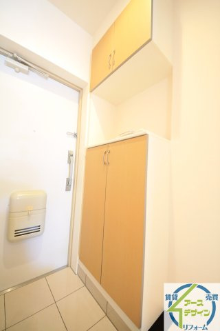 チェリー・エイトの収納|※類似部屋