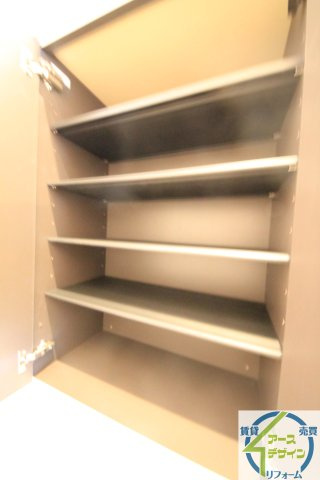 チェリー・エイトの収納|※類似部屋