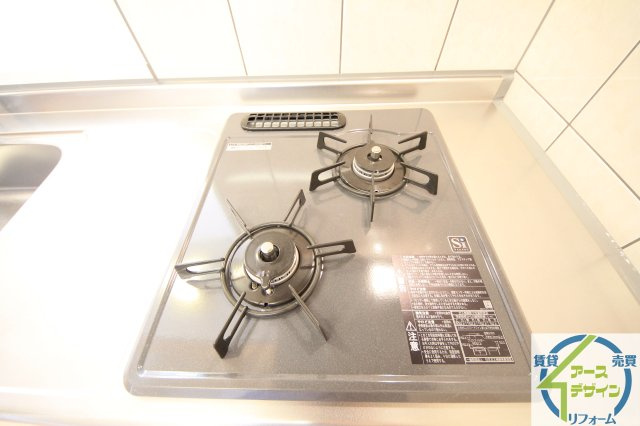 チェリー・エイトのキッチン|※類似部屋