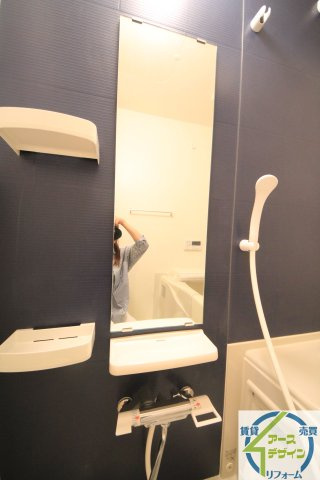 チェリー・エイトの浴室|※類似部屋