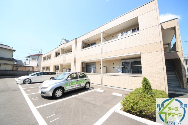 チェリー・エイトの外観|外観もきれいです