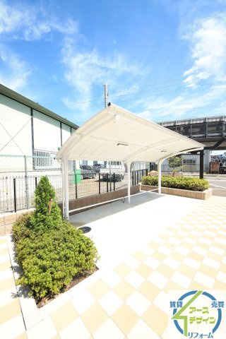 チェリー・エイトのその他共用部分