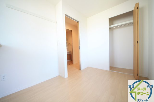 チェリー・エイトの寝室|※類似部屋